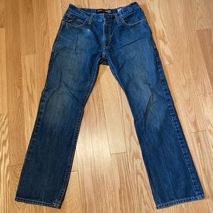 Ariat FR low rise jeans 34/34